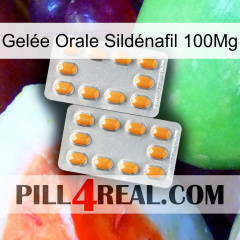 Gelée Orale Sildénafil 100Mg cialis4
